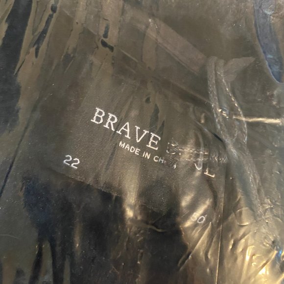 ASOS CURVE Brave Soul Plus tamsin faux fur jacket - Picture 6 of 7